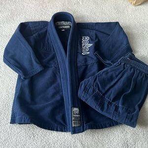 venum contender BJJ gi
